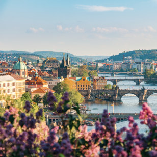 Ponte Carlo, Praga