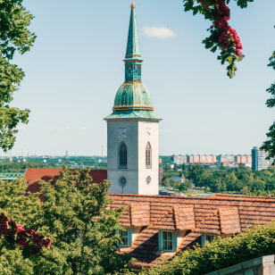 Cattedrale di Bratislava