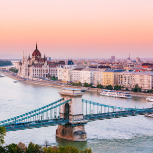 Parlamento di Budapest