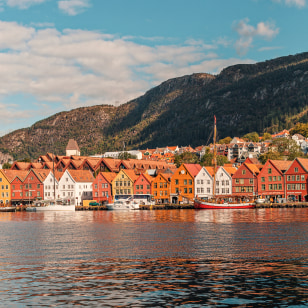 Quartiere di Bryggen, Bergen