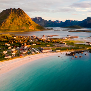 Ramberg, Isole Lofoten