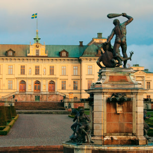 Palazzo Drottningholm, Stoccolma