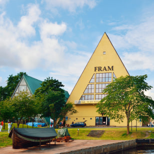Museo della nave polare Fram, Oslo