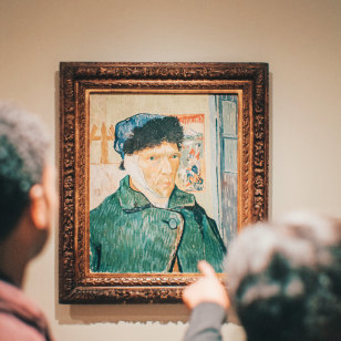 Van Gogh Museum, Amsterdam