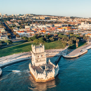 Torre de Bel&eacute;m, Lisbona