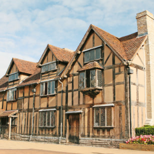 Casa natale di William Shakespeare, Stratford-upon-Avon