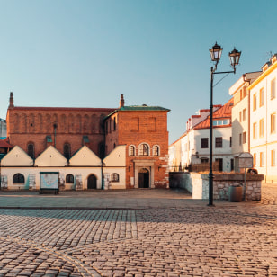 Vecchia Sinagoga di Cracovia