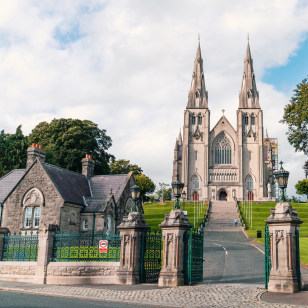 Cattedrale di San Patrizio, Dublino