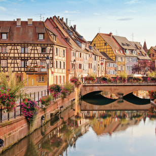Petite Venise, Colmar
