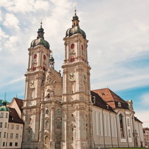 Abbazia di San Gallo