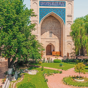 Madrasa Kukeldash, Tashkent