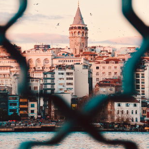 Torre di Galata, Istanbul