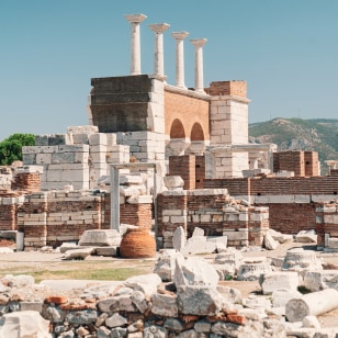 Basilica di San Giovanni, Efeso