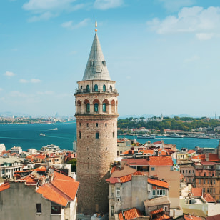 Torre di Galata, Istanbul