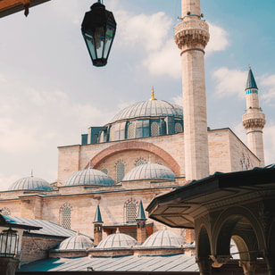 Moschea di Solimano, Istanbul