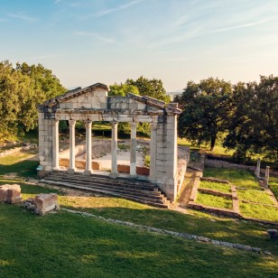Sito Archeologico di Apollonia