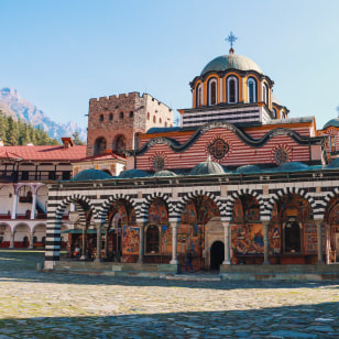 Monastero di Rila