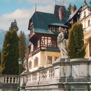 Castello di Peles, Sinaia