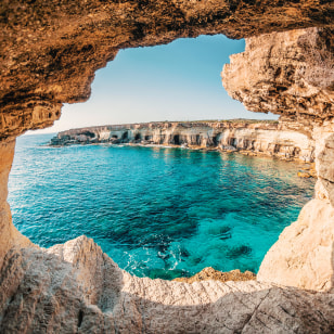 Sea Caves, Ayia Napa