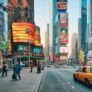 Times Square