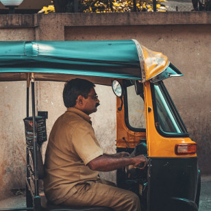 Auto-rickshaw