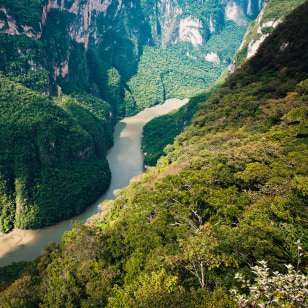 Canyon del Sumidero
