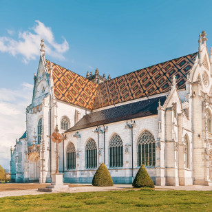 Chiesa di Brou, Bourg-en-Bresse