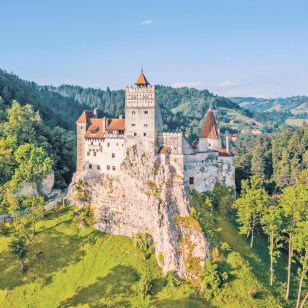 Castello di Bran, Romania