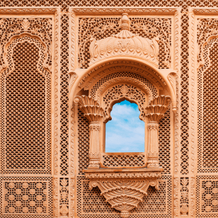 Haveli, Jaisalmer