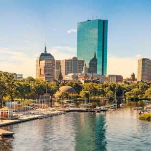 Charles River, Boston