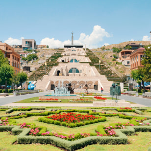 Cascata, Yerevan