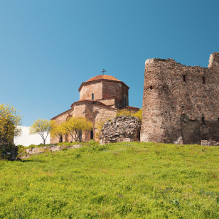 Monastero di Jvari, Mtskheta