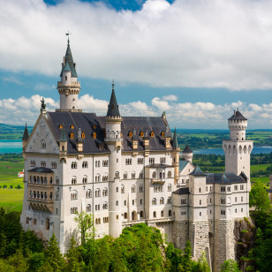 Castello di Neuschwanstein