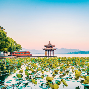 Lago dell'Ovest, Hangzhou