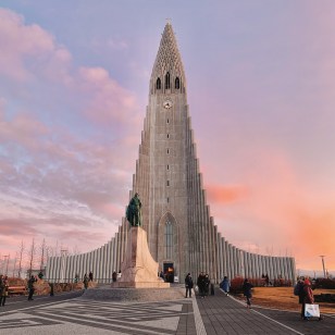 Chiesa di Hallgrímskirkja, Reykjavík