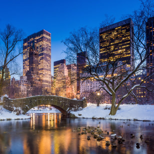 Central Park, New York