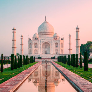 Taj Mahal, Agra