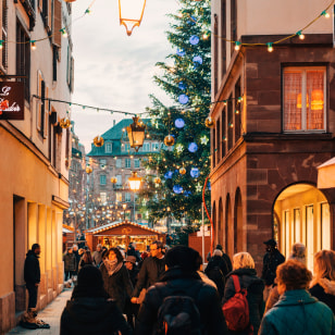 Mercatini di Natale a Strasburgo