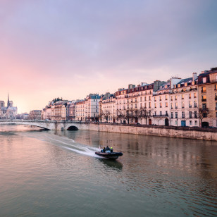 Île de la Cité, Parigi