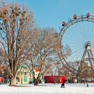 Ruota panoramica di Vienna