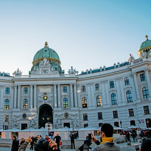 Palazzo Hofburg
