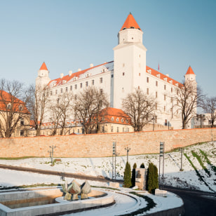 Castello di Bratislava