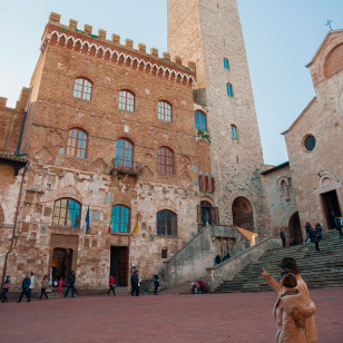 Duomo di San Gimignano
