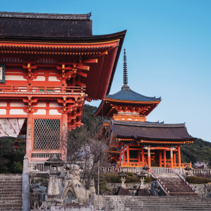 Tempio Kiyomizudera, Tokyo