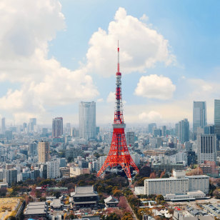 Tokyo tower