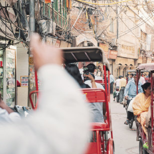 Chandni Chowk, Delhi