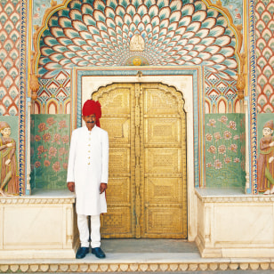Palazzo di Citt&agrave;, Jaipur