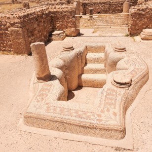 Sito archeologico di Sbeitla