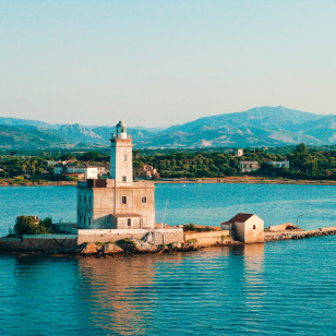 Faro di Olbia