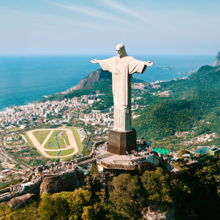 Cristo Redentore, Rio de Janeiro